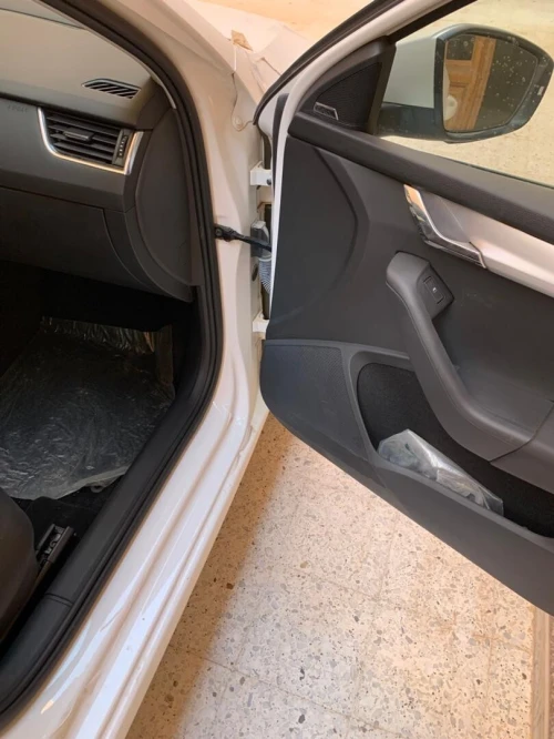 Skoda Octavia 2016 Elegance