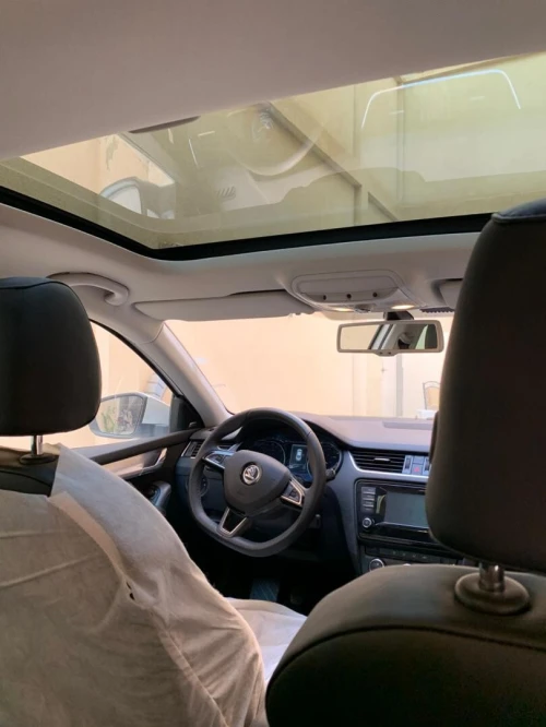 Skoda Octavia 2016 Elegance