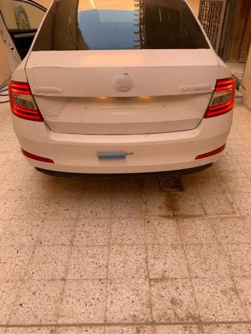 Skoda Octavia 2016 Elegance