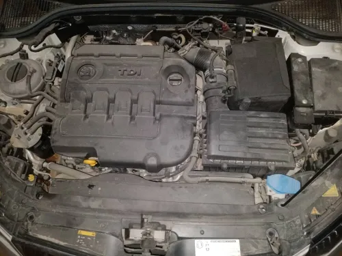 Skoda Octavia 2016 Elegance