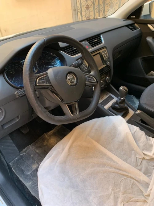 Skoda Octavia 2016 Elegance