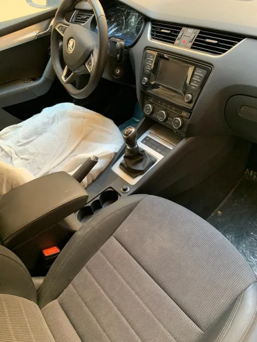 Skoda Octavia 2016 Elegance