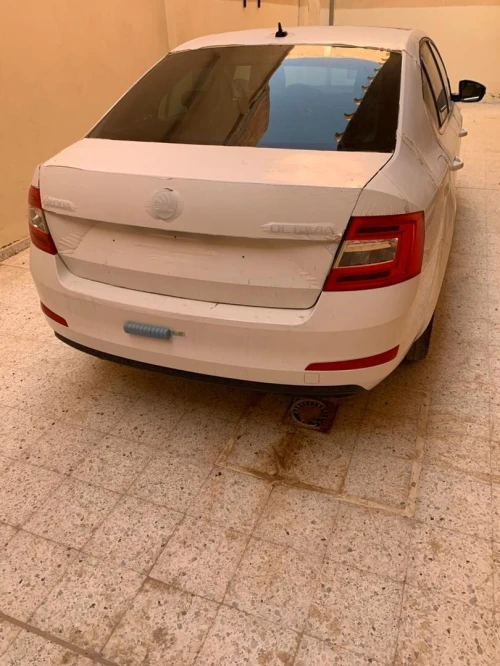 Skoda Octavia 2016 Elegance