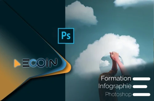 Formation Infographie- devenez un graphic designer (أنفوغرافيا)