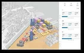 Formation de système d'informations géographique 