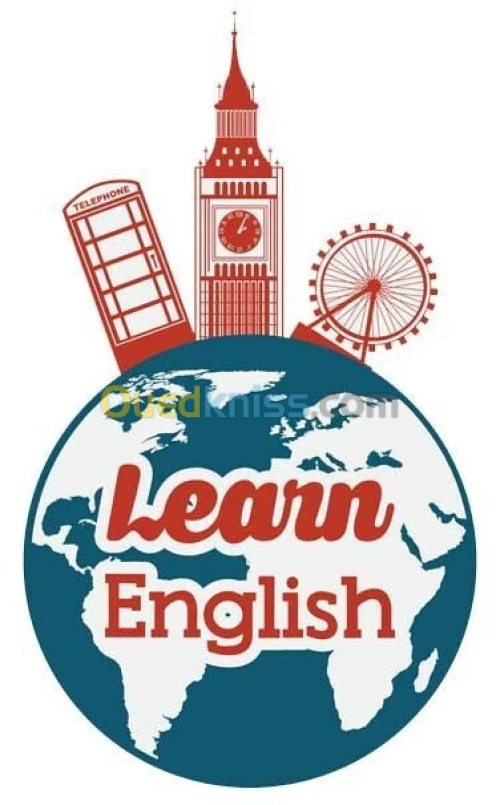 Formation Anglais