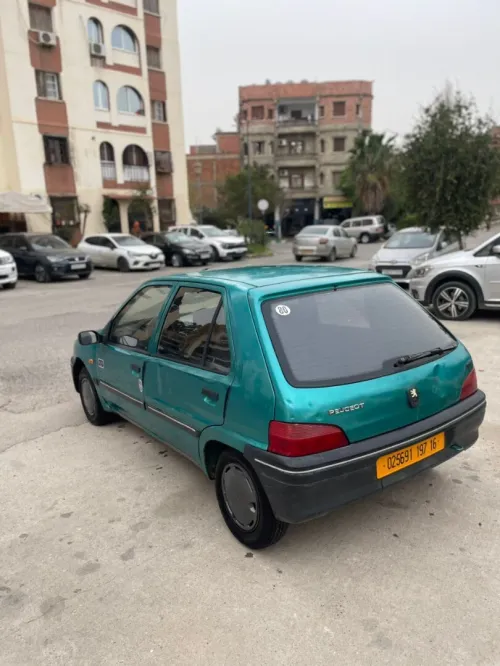 Peugeot 106 1997 106
