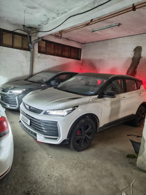 Geely Coolray 2025 Full + package