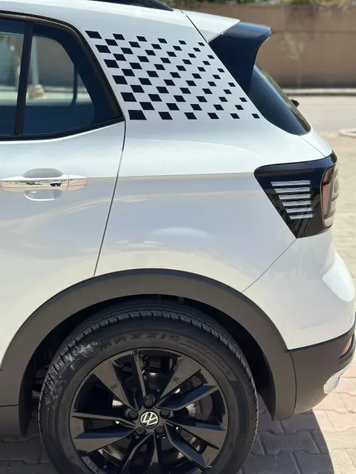 Volkswagen T-Cross 2025 R-line édition beats