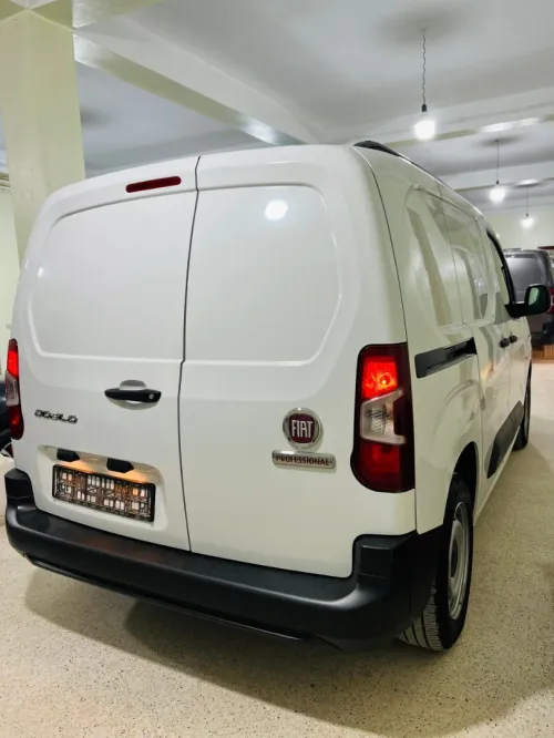 Fiat Doblo 2024 Italy