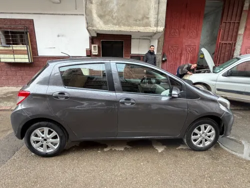 Toyota Yaris 2013 Touch Active