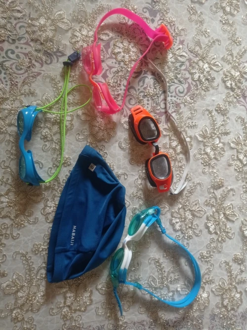 Lunettes de piscine