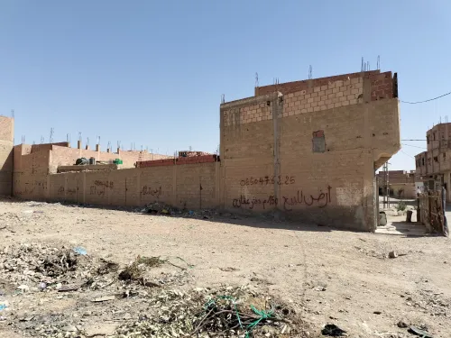 Vente Terrain Biskra Biskra