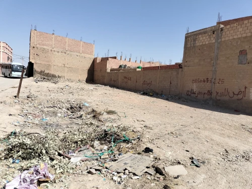 Vente Terrain Biskra Biskra