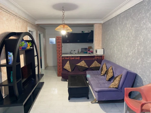 Location vacances Appartement F3 Bejaia Tichy