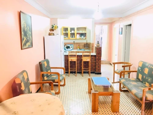 Location vacances Appartement F3 Bejaia Tichy