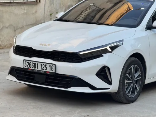 Kia K3 2025 premium