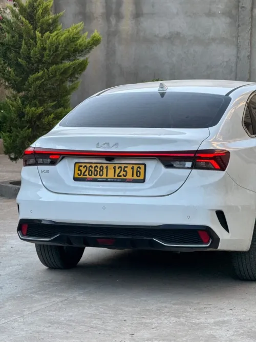Kia K3 2025 premium