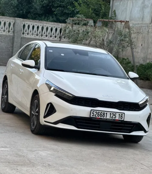 Kia K3 2025 premium