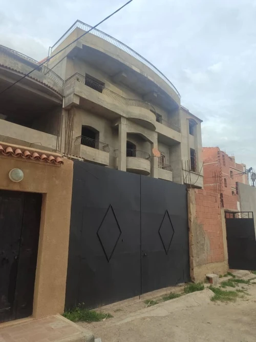 Vente bien immobilier Alger Douera