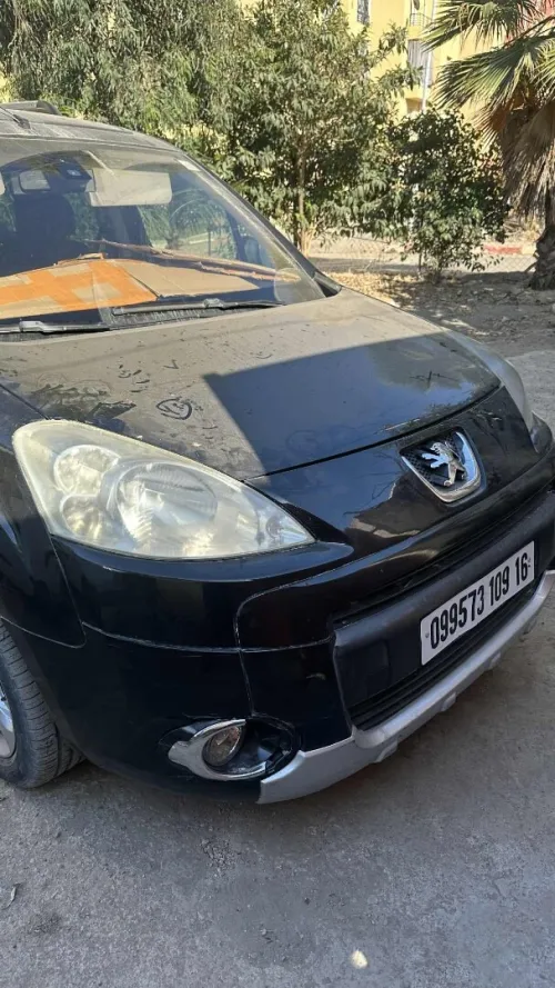 Peugeot Partner 2009 Tepee Allure 