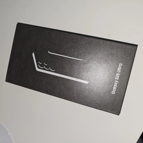Samsung Galaxy S25 Ultra 1To Black Titan