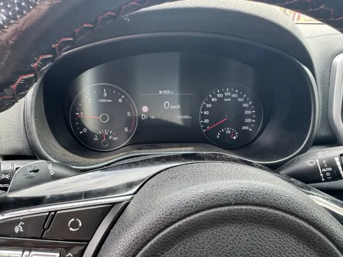 Kia Sportage restylé 2020 GT-Line