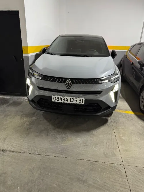 Renault Captur 2025 Evolution