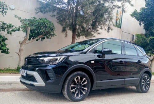 Citroen C3 2022 OPEL CROSS LAND