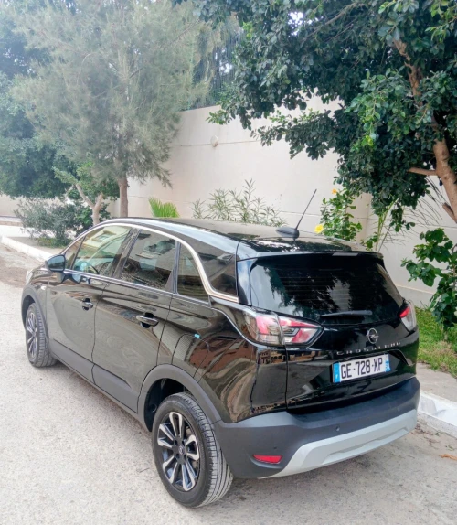 Citroen C3 2022 OPEL CROSS LAND