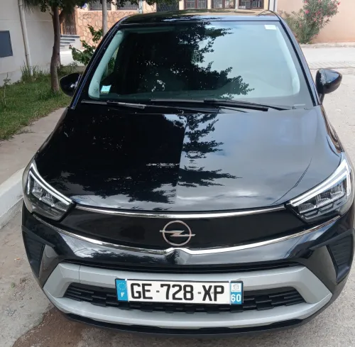 Opel Crossland 2022 