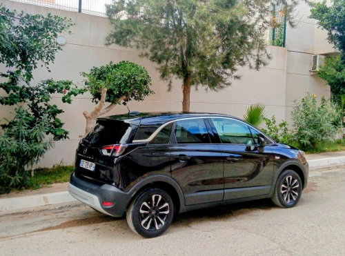 Opel Crossland 2022 