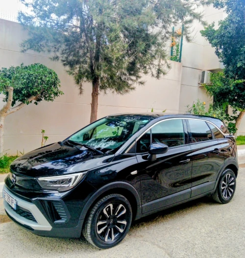 Opel Crossland 2022 