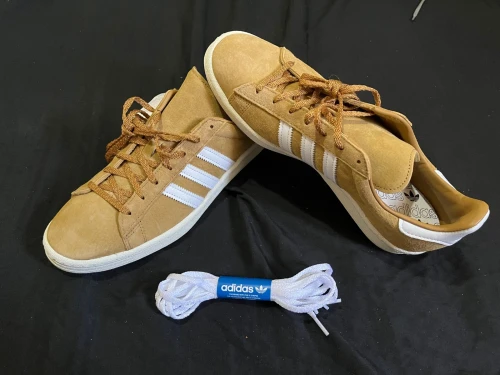 Lot de 6 paires de Adidas Campus 80s édition limitée neuves 44