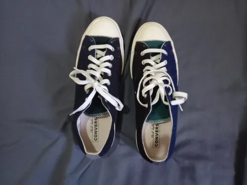 Chuck 70 Beyond Retro Fleece 44