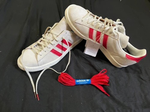Lot de 6 paires de Adidas Campus 80s édition limitée neuves 44