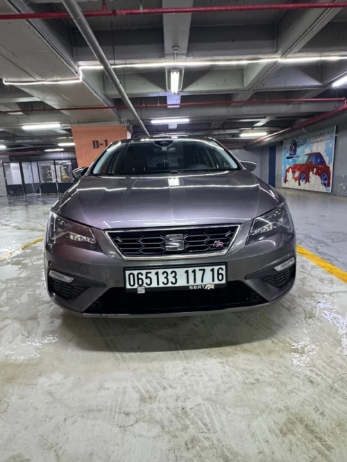 Seat Leon 2017 FR+15