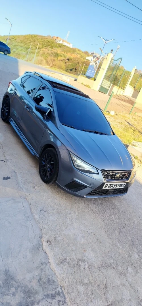 Seat Ibiza 2018 Advanced +