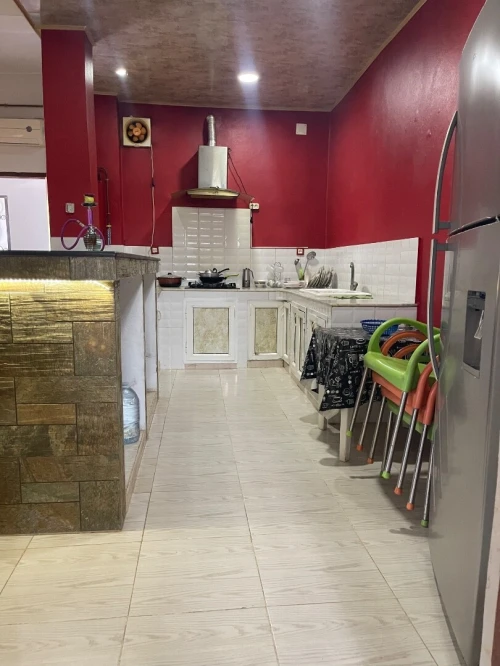 Location Appartement Niveau de villa Studio F2 Skikda Skikda