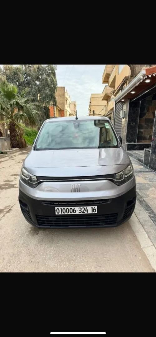 Fiat Doblo 2024 Italy