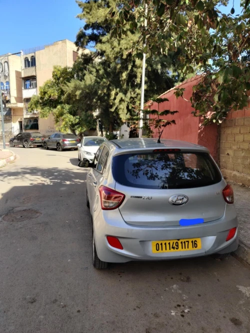 Hyundai Grand i10 2017 