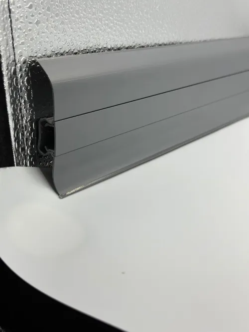 Plinthe pvc 