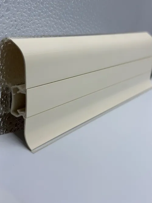 Plinthe pvc 