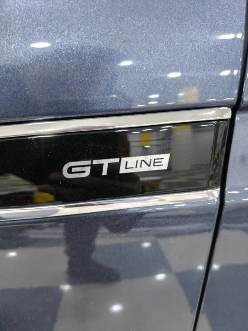 Renault Mégane 4 GT Line 2018 GT Line