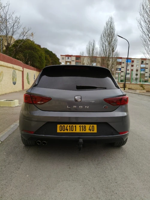 Seat Leon 2018 Seat sound sono