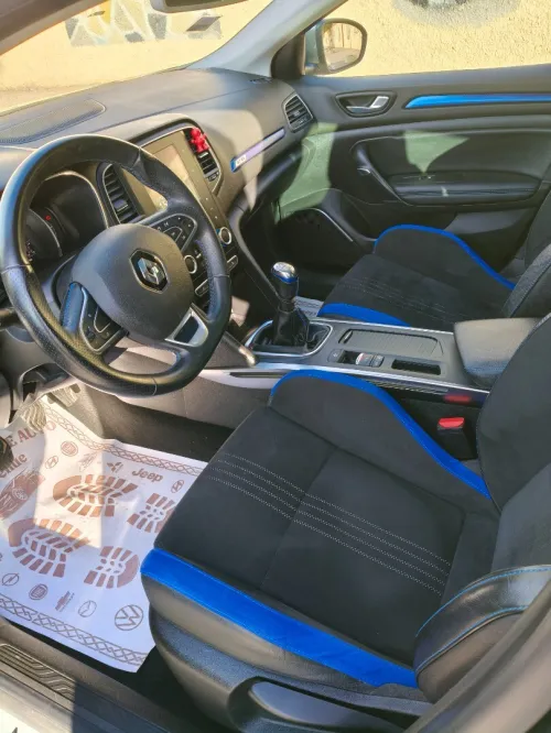 Renault Mégane 4 GT Line 2018 GT Line