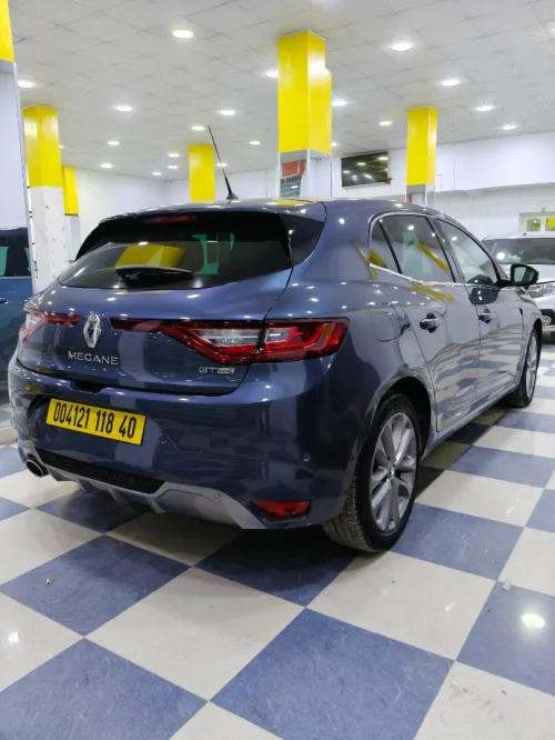 Renault Mégane 4 GT Line 2018 GT Line