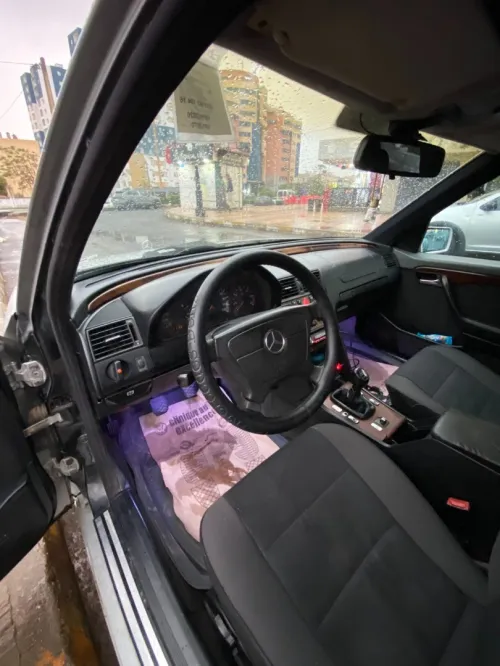 Mercedes Classe C 1994 Elegance