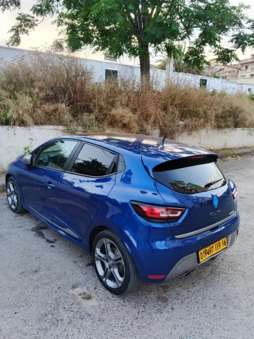 Renault Clio 4 2019 GT Line +