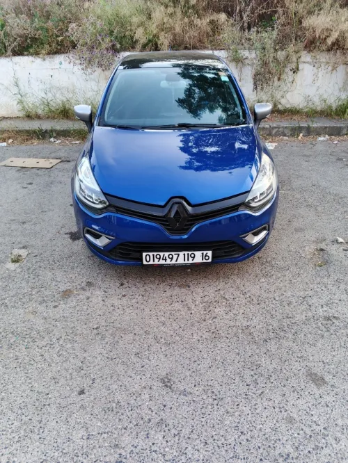 Renault Clio 4 2019 GT Line +